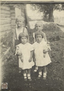 Добровольческий проект "Семейные фотохроники Великих войн России" www.fotohroniki.ru