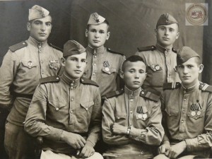 Добровольческий проект "Семейные фотохроники Великих войн России" www.fotohroniki.ru