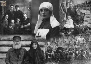 Добровольческий проект "Семейные фотохроники Великих войн России" www.fotohroniki.ru
