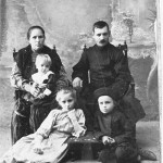 Добровольческий проект "Семейные фотохроники Великих войн России" www.fotohroniki.ru