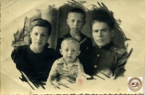Добровольческий проект "Семейные фотохроники Великих войн России" www.fotohroniki.ru
