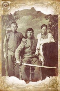 Добровольческий проект "Семейные фотохроники Великих войн России" www.fotohroniki.ru