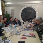 Проект fotohroniki.ru представили в Общественной палате России Проект fotohroniki.ru представили в Общественной палате России