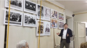 В Неаполе открылась выставка «Семейные фотохроники России»