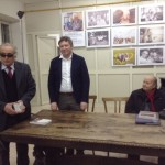 В Неаполе открылась выставка «Семейные фотохроники России» В Неаполе открылась выставка «Семейные фотохроники России»