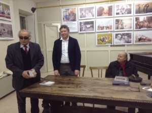 В Неаполе открылась выставка «Семейные фотохроники России»