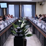 Члены ОП РФ и эксперты обсудили сертификаты для нянь и будущее дошкольного образования Члены ОП РФ и эксперты обсудили сертификаты для нянь и будущее дошкольного образования