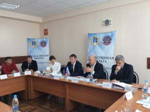 Cовместное заседание Комиссии по поддержке семьи, материнства и детства ОП РФ и профильных комиссий ОП Ульяновской области.