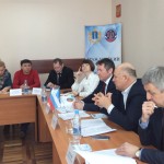 Cовместное заседание Комиссии по поддержке семьи, материнства и детства ОП РФ и профильных комиссий ОП Ульяновской области. Cовместное заседание Комиссии по поддержке семьи, материнства и детства ОП РФ и профильных комиссий ОП Ульяновской области.