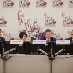 Онлайн-совещание с региональными общественными палатами по запуску акции "Семейные фотохроники великих войн России" Онлайн-совещание с региональными общественными палатами по запуску акции "Семейные фотохроники великих войн России"