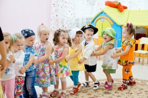 частный детский сад