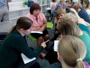 Cеминар в Хабаровске