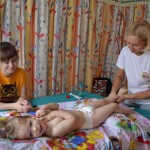 Занятие с Бобат_терапевтом Занятие с Бобат_терапевтом