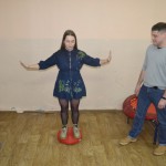Семинарское занятие для волонтеров. Проект - «Социально-реабилитационный центр "Радимичи"