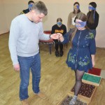 Семинарское занятие для волонтеров. Проект - «Социально-реабилитационный центр "Радимичи"