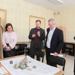 Мастер-класс в школе №449 Пушкинского района Санкт-Петербурга для участников круглого стола "Память говорит: прошлое, настоящее, будущее" Мастер-класс в школе №449 Пушкинского района Санкт-Петербурга для участников круглого стола "Память говорит: прошлое, настоящее, будущее"