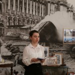 Юные экскурсоводы школы №449 Пушкинского района Санкт-Петербурга познакомили всех присутствующих с основными экспонатами музея Юные экскурсоводы школы №449 Пушкинского района Санкт-Петербурга познакомили всех присутствующих с основными экспонатами музея