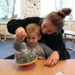 Занятия в общественной организации «Радимичи - детям Чернобыля» Занятия в общественной организации «Радимичи - детям Чернобыля»