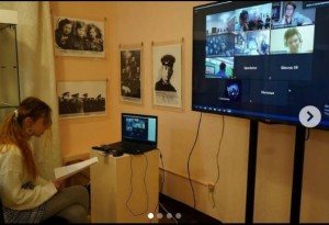 В подмосковном Дзержинском увидели фотовыставку «Семейных фотохроник»
