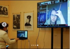В подмосковном Дзержинском увидели фотовыставку «Семейных фотохроник»