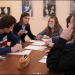 В подмосковном Дзержинском увидели фотовыставку «Семейных фотохроник»