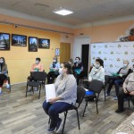 В общественной организации «Радимичи» подвели итоги проекта «Социально-реабилитационный центр «Радимичи» для детей с ограниченными возможностями» В общественной организации «Радимичи» подвели итоги проекта «Социально-реабилитационный центр «Радимичи» для детей с ограниченными возможностями»