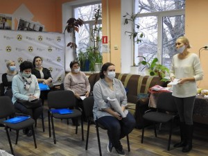В общественной организации «Радимичи» подвели итоги проекта «Социально-реабилитационный центр «Радимичи» для детей с ограниченными возможностями»