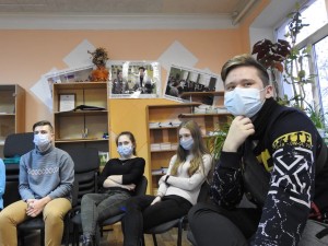 В общественной организации «Радимичи» подвели итоги проекта «Социально-реабилитационный центр «Радимичи» для детей с ограниченными возможностями»
