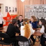 В подмосковном Дзержинском увидели фотовыставку «Семейных фотохроник»