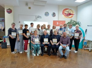 О проекте «Семейные фотохроники» рассказали на конференции в «Орленке»