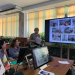 Марина Шубелева рассказывает о проекте