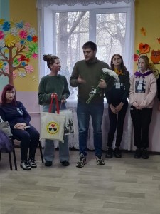 Радимичи на открытии подросткового клуба общения_3