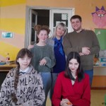 Радимичи на открытии подросткового клуба общения_4 Радимичи на открытии подросткового клуба общения_4