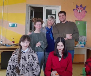 Радимичи на открытии подросткового клуба общения_4