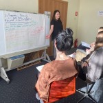 Интерактивный мастер-класс от Екатерины Николаевны Быковой, руководителя организации «Радимичи» Интерактивный мастер-класс от Екатерины Николаевны Быковой, руководителя организации «Радимичи»