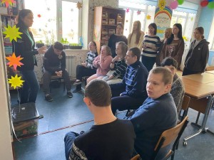Экскурсия в СРЦ "Радимичи"