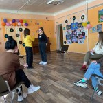 Личностный тренинг волонтеров информационного центра «Школьный городок» МБОУ СОШ №7 г. Клинцы Личностный тренинг волонтеров информационного центра «Школьный городок» МБОУ СОШ №7 г. Клинцы