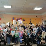Интеграционное мероприятие ко Дню защиты детей