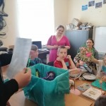 Интеграционное мероприятие «Школа волшебников и чародеев Хогвартс. Кубок Чемпионов»
