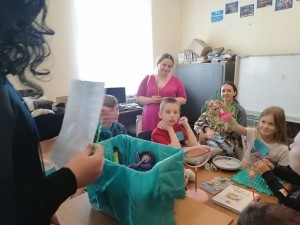 Интеграционное мероприятие «Школа волшебников и чародеев Хогвартс. Кубок Чемпионов»