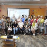 Участники семинара по АДК Участники семинара по АДК