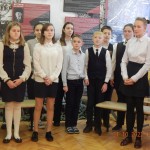 В военно-историческом музее школы №449 Пушкинского района Санкт-Петербурга прошла встреча старшеклассников с военными В военно-историческом музее школы №449 Пушкинского района Санкт-Петербурга прошла встреча старшеклассников с военными