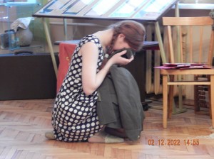 Пять лет назад в школе № 449 (ранее в ЦО № 650) открылся выставочный зал. И вот уже музей «Память говорит» отметил первое пятилетие.