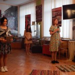 Пять лет назад в школе № 449 (ранее в ЦО № 650) открылся выставочный зал. И вот уже музей «Память говорит» отметил первое пятилетие. Пять лет назад в школе № 449 (ранее в ЦО № 650) открылся выставочный зал. И вот уже музей «Память говорит» отметил первое пятилетие.