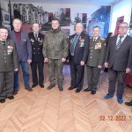 Пять лет назад в школе № 449 (ранее в ЦО № 650) открылся выставочный зал. И вот уже музей «Память говорит» отметил первое пятилетие. Пять лет назад в школе № 449 (ранее в ЦО № 650) открылся выставочный зал. И вот уже музей «Память говорит» отметил первое пятилетие.