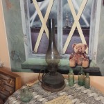 Пять лет назад в школе № 449 (ранее в ЦО № 650) открылся выставочный зал. И вот уже музей «Память говорит» отметил первое пятилетие. Пять лет назад в школе № 449 (ранее в ЦО № 650) открылся выставочный зал. И вот уже музей «Память говорит» отметил первое пятилетие.