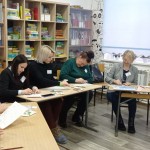 Участниками семинара НКО «Радимичи» стали специалисты города Новозыбкова, работающие с особенными детьми
