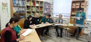 Участниками семинара НКО «Радимичи» стали специалисты города Новозыбкова, работающие с особенными детьми