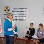 Участниками семинара НКО «Радимичи» стали специалисты города Новозыбкова, работающие с особенными детьми