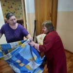 В мастерских СРЦ «Радимичи» занимаются молодые люди с ОВЗ